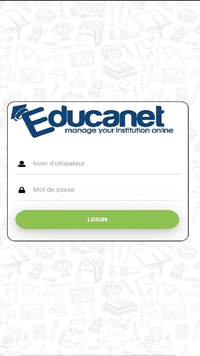 Emulate iPhone app Educanet Université using MyAndroid Emulate iPhone app Educanet Université using MyAndroid