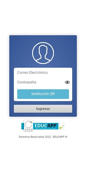 Run android online APK EDUCAPP Móvil from MyAndroid or emulate EDUCAPP Móvil using MyAndroid