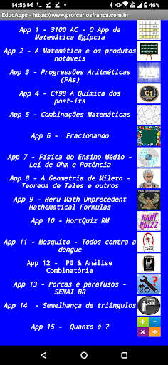 Run android online APK EducApps from MyAndroid or emulate EducApps using MyAndroid