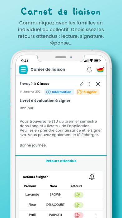 Emulate iPhone app Educartable Enseignants using MyAndroid Emulate iPhone app Educartable Enseignants using MyAndroid
