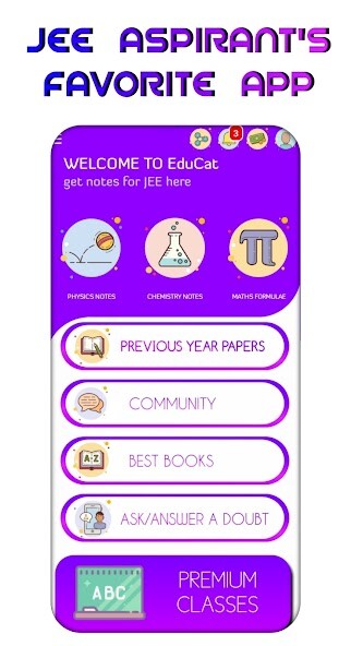 Run android online APK EduCat - App for JEE and NEET from MyAndroid or emulate EduCat - App for JEE and NEET using MyAndroid Run android online APK EduCat - App for JEE and NEET from MyAndroid or emulate EduCat - App for JEE and NEET using MyAndroid