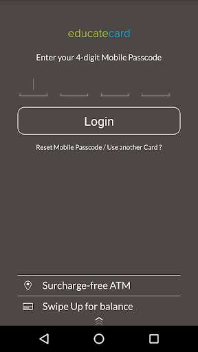 Run android online APK educatecard from MyAndroid or emulate educatecard using MyAndroid