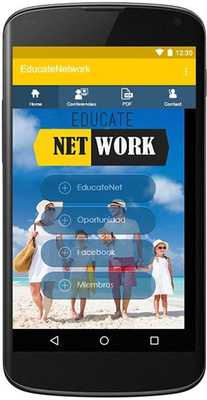 Emulate Android APK Educate Network Emulate Android APK Educate Network
