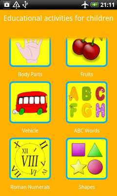 Emulate Android APK Educational activities Emulate Android APK Educational activities