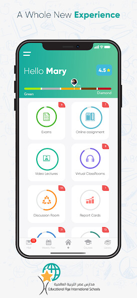 Run android online APK Educational Age International Schools - Classera from MyAndroid or emulate Educational Age International Schools - Classera using MyAndroid Run android online APK Educational Age International Schools - Classera from MyAndroid or emulate Educational Age International Schools - Classera using MyAndroid