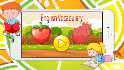 Emulate iPhone app Educational English Speech and Spelling Vocabulary using MyAndroid