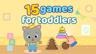 Emulate iPhone app Educational game for toddlers using MyAndroid