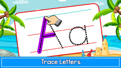 Emulate iPhone app Educational Games Abc Tracing using MyAndroid Emulate iPhone app Educational Games Abc Tracing using MyAndroid
