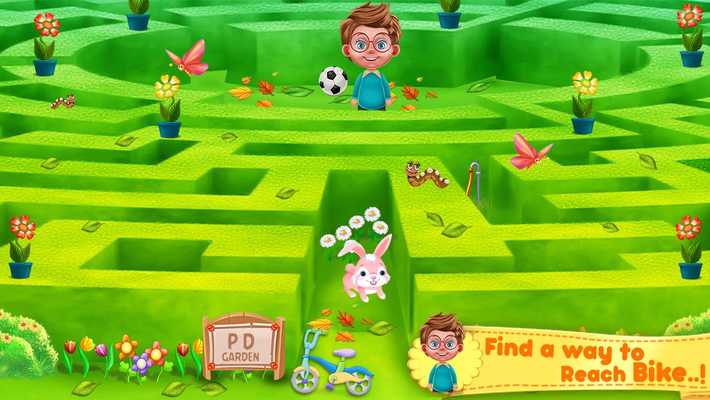 Emulate Android APK Educational Maze Puzzle : Kids Maze Game Emulate Android APK Educational Maze Puzzle : Kids Maze Game