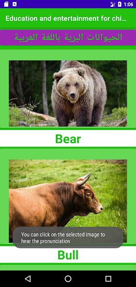 Run android online APK Education And Entertainment Fo from MyAndroid or emulate Education And Entertainment Fo using MyAndroid