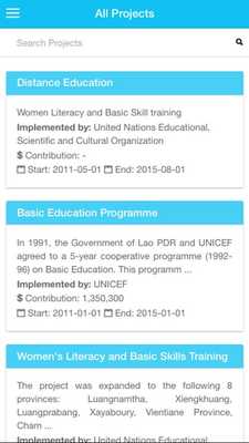 Emulate Android APK Education Coordination Lao PDR Emulate Android APK Education Coordination Lao PDR