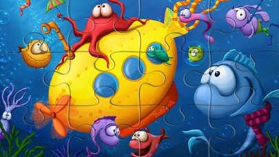 Emulate iPhone app education game gigsaw for kids using MyAndroid Emulate iPhone app education game gigsaw for kids using MyAndroid