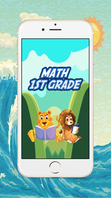 Emulate iPhone app Education Game Math For First Grade using MyAndroid Emulate iPhone app Education Game Math For First Grade using MyAndroid