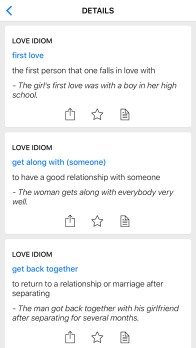 Emulate iPhone app Education & Love idioms using MyAndroid Emulate iPhone app Education & Love idioms using MyAndroid