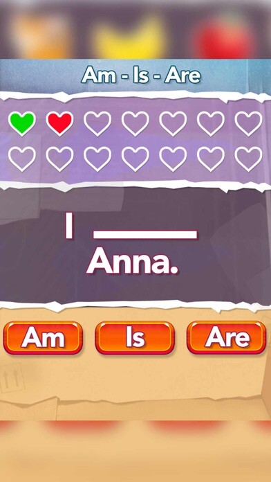 Emulate iPhone app Education Matching and Grammar using MyAndroid Emulate iPhone app Education Matching and Grammar using MyAndroid