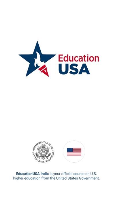 Emulate iPhone app EducationUSA India using MyAndroid