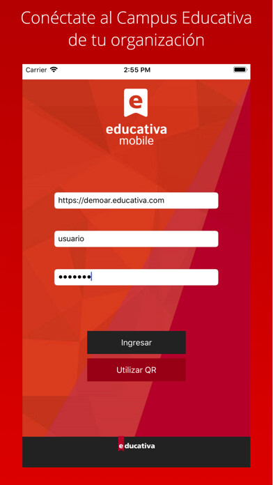 Run android online APK Educativa Mobile from MyAndroid or emulate Educativa Mobile using MyAndroid