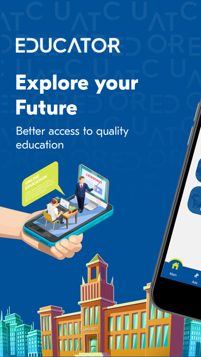 Run android online APK eDUCATOR from MyAndroid or emulate eDUCATOR using MyAndroid Run android online APK eDUCATOR from MyAndroid or emulate eDUCATOR using MyAndroid