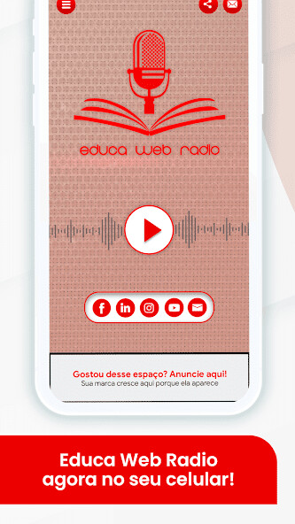 Run android online APK EDUCA WEB RADIO from MyAndroid or emulate EDUCA WEB RADIO using MyAndroid Run android online APK EDUCA WEB RADIO from MyAndroid or emulate EDUCA WEB RADIO using MyAndroid