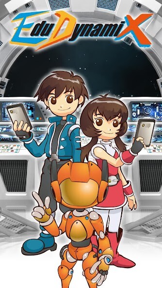 Emulate iPhone app Edu DynamiX using MyAndroid