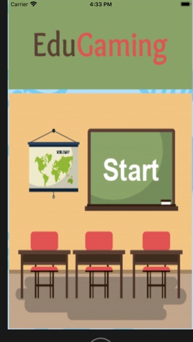Emulate iPhone app EduGaming using MyAndroid