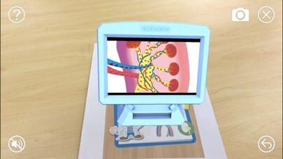 Emulate iPhone app EDU-human-torso-AR-27 using MyAndroid Emulate iPhone app EDU-human-torso-AR-27 using MyAndroid