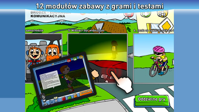 Emulate iPhone app Edukacja drogowa dla dzieci using MyAndroid Emulate iPhone app Edukacja drogowa dla dzieci using MyAndroid