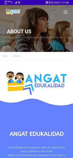 Run android online APK Edukalidad LMS from MyAndroid or emulate Edukalidad LMS using MyAndroid