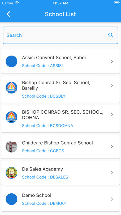 Emulate iPhone app EduKare using MyAndroid Emulate iPhone app EduKare using MyAndroid
