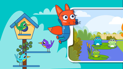 Emulate iPhone app EduKid: Animals Home Games using MyAndroid Emulate iPhone app EduKid: Animals Home Games using MyAndroid