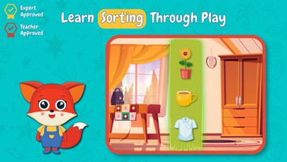 Emulate iPhone app EduKid:Children Sort Games 2-5 using MyAndroid Emulate iPhone app EduKid:Children Sort Games 2-5 using MyAndroid