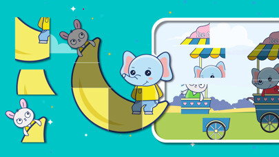 Emulate iPhone app EduKid: Drag & Drop Kid Puzzle using MyAndroid Emulate iPhone app EduKid: Drag & Drop Kid Puzzle using MyAndroid