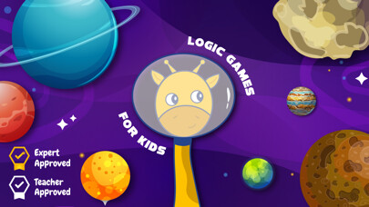 Emulate iPhone app EduKid: Kids Logic Games using MyAndroid Emulate iPhone app EduKid: Kids Logic Games using MyAndroid
