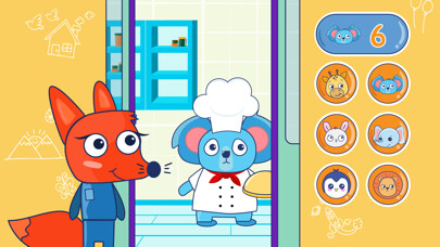 Emulate iPhone app EduKid: Toddler Learning Games using MyAndroid Emulate iPhone app EduKid: Toddler Learning Games using MyAndroid