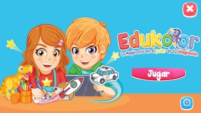 Emulate iPhone app EduKolor using MyAndroid Emulate iPhone app EduKolor using MyAndroid