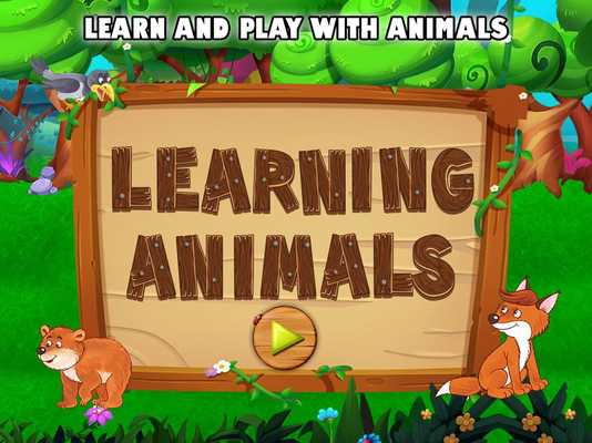 Emulate Android APK EduLand - Animals Learning Activities For Toddlers Emulate Android APK EduLand - Animals Learning Activities For Toddlers