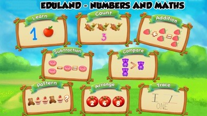 Emulate iPhone app EduLand Learn Maths & Numbers using MyAndroid Emulate iPhone app EduLand Learn Maths & Numbers using MyAndroid