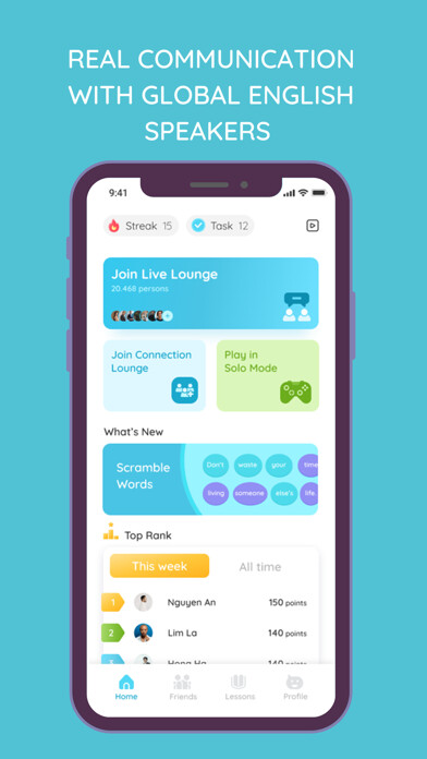 Emulate iPhone app Eduling Speak: Language Skills using MyAndroid Emulate iPhone app Eduling Speak: Language Skills using MyAndroid
