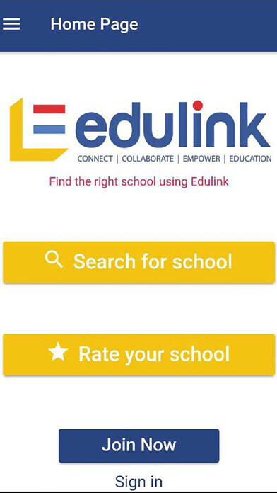 Emulate iPhone app Edulink Search School using MyAndroid Emulate iPhone app Edulink Search School using MyAndroid