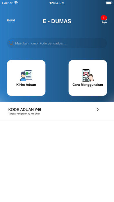 Emulate iPhone app EDUMAS KALTIM using MyAndroid Emulate iPhone app EDUMAS KALTIM using MyAndroid