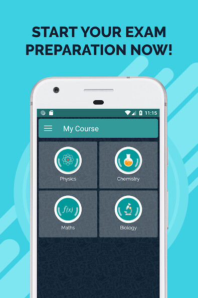 Run android online APK Edumate Plus - JEE, NEET, CET Test Series from MyAndroid or emulate Edumate Plus - JEE, NEET, CET Test Series using MyAndroid