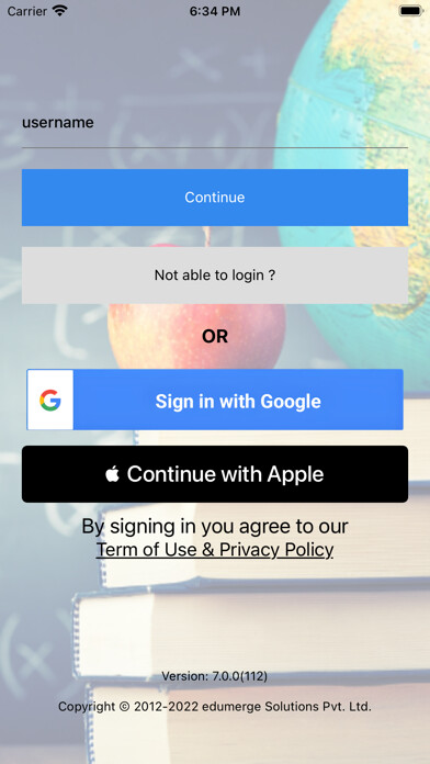 Emulate Android APK edumerge