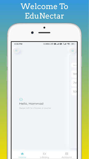 Run android online APK EduNectar from MyAndroid or emulate EduNectar using MyAndroid