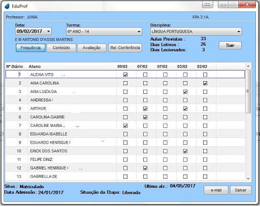 Run android online APK EduProf from MyAndroid or emulate EduProf using MyAndroid