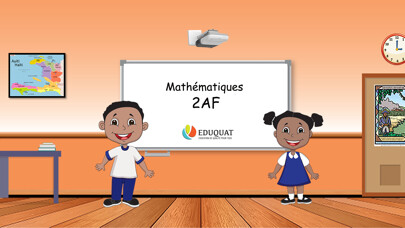Emulate iPhone app EDUQUAT Math 2AF using MyAndroid Emulate iPhone app EDUQUAT Math 2AF using MyAndroid