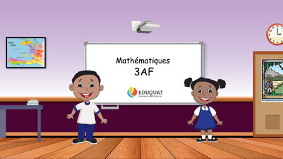 Emulate iPhone app EDUQUAT Math 3AF using MyAndroid Emulate iPhone app EDUQUAT Math 3AF using MyAndroid