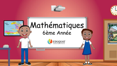 Emulate iPhone app EDUQUAT Math 6AF using MyAndroid Emulate iPhone app EDUQUAT Math 6AF using MyAndroid