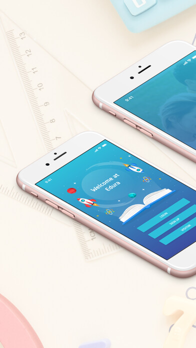 Run android online APK Edura from MyAndroid or emulate Edura using MyAndroid