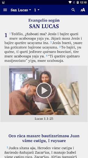 Emulate Android APK Eduria - Bible Emulate Android APK Eduria - Bible