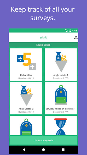 Run android online APK Edurio from MyAndroid or emulate Edurio using MyAndroid